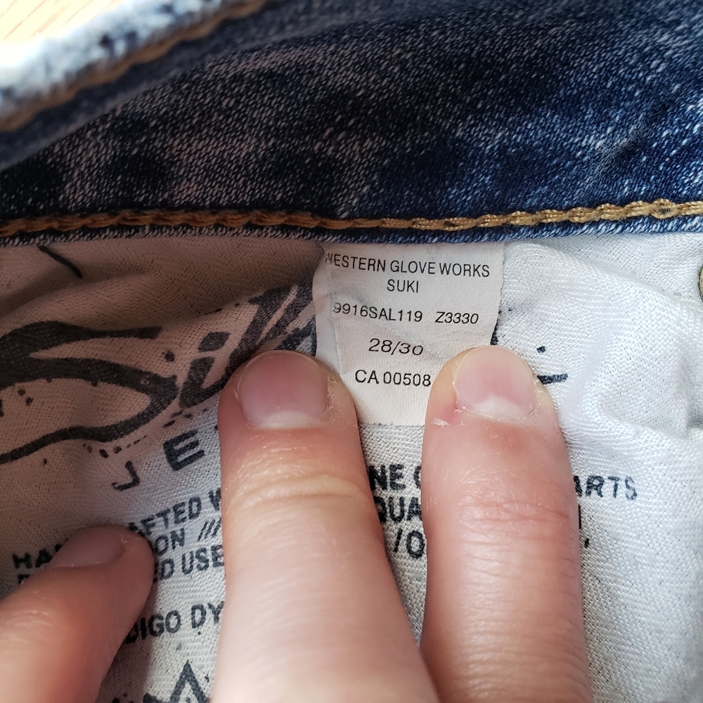 Silver Jeans Suki - Picture 3 of 8